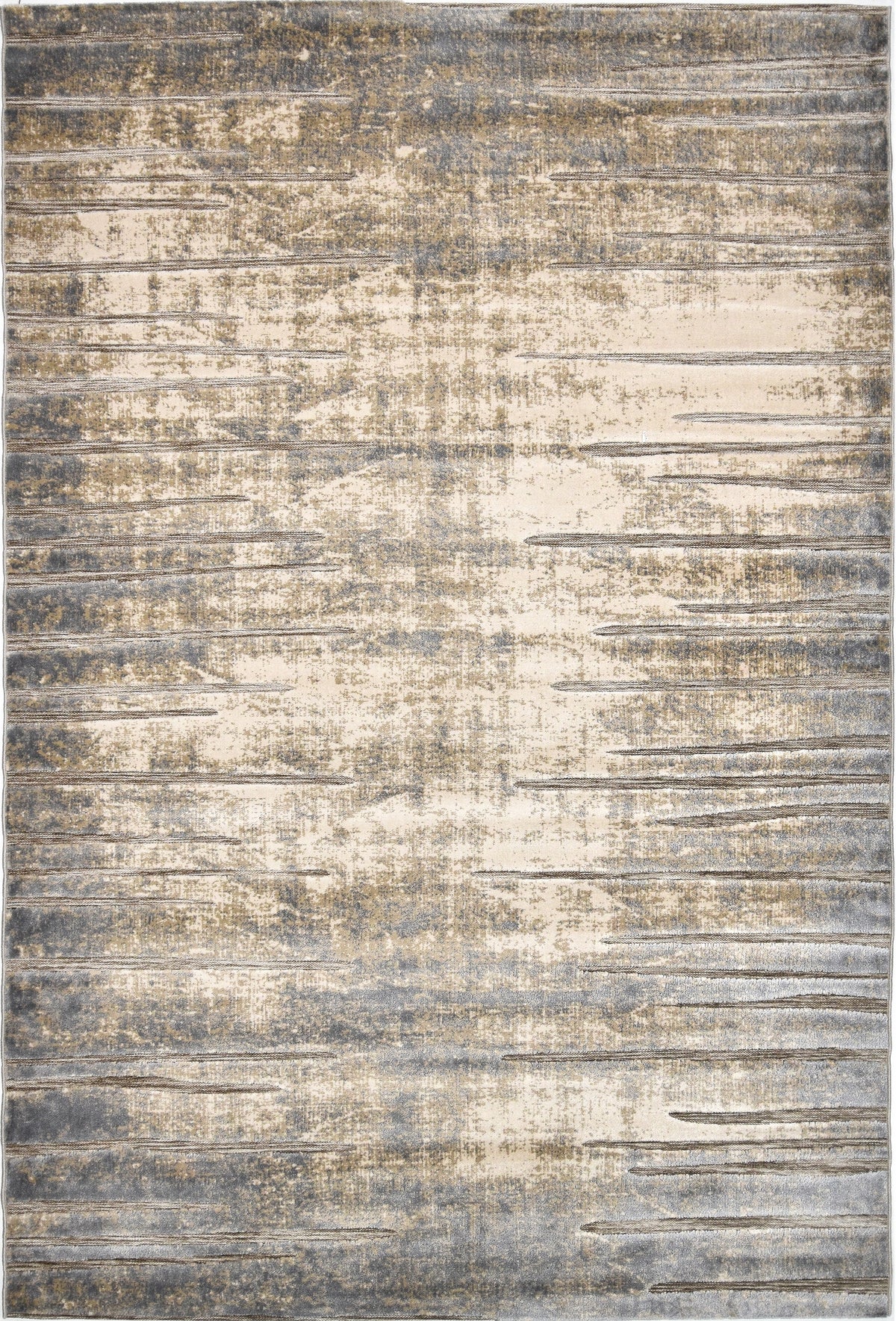 Rechteck Teppich Hadorn Limited Edition in Braun von Hadorn™ - Lifestyle Image